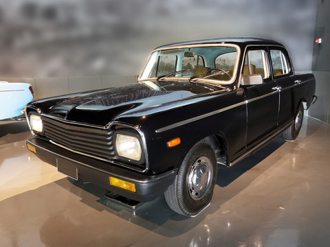 九十年代老式汽車(chē)