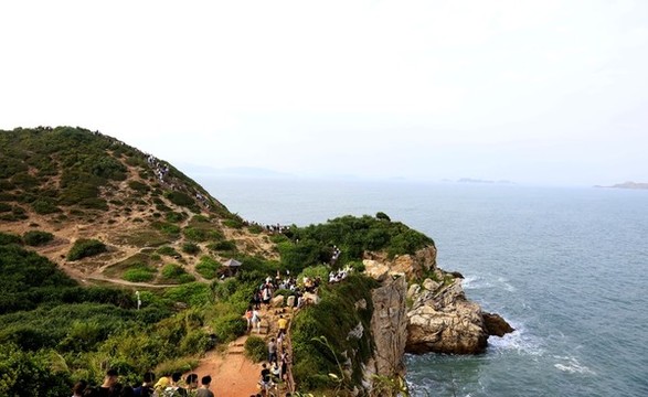 鹿嘴崖