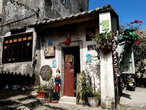 深圳大鵬所城建筑