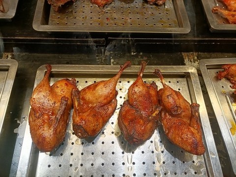烤雞