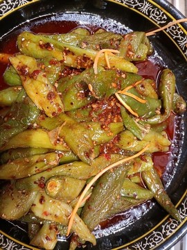 虎皮青椒