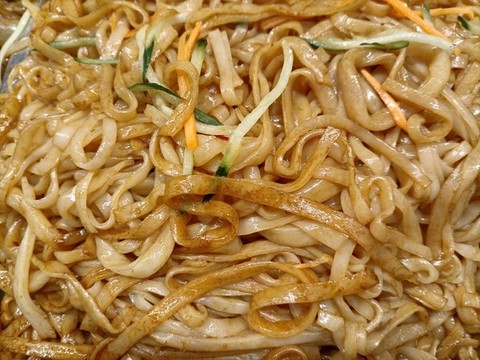 炒河粉