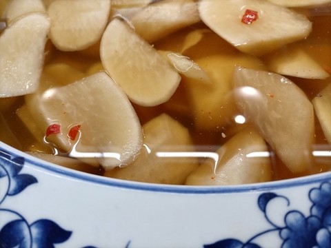 酸蘿卜