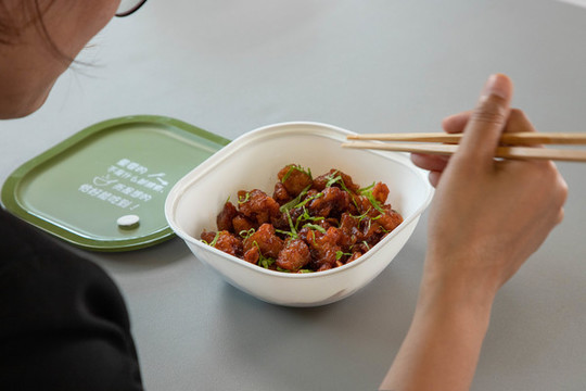 咕嚕肉午餐
