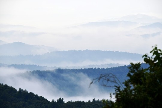 千重山