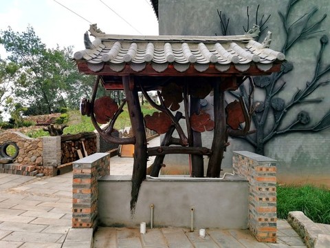 特色洗手臺(tái)