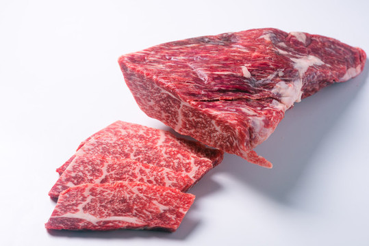 和牛雪花肉