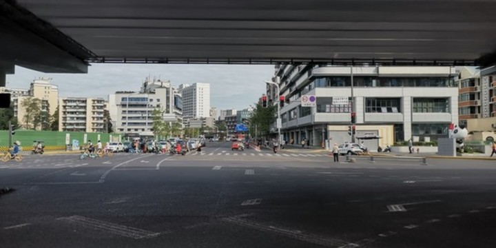 成都街景