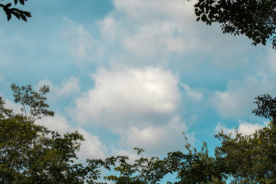 天空云彩