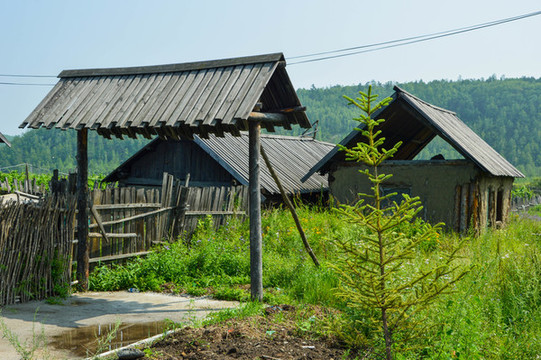 鄉(xiāng)村小鎮(zhèn)