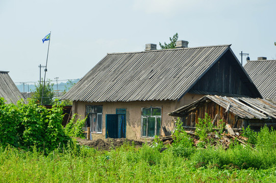 鄉(xiāng)村小鎮(zhèn)