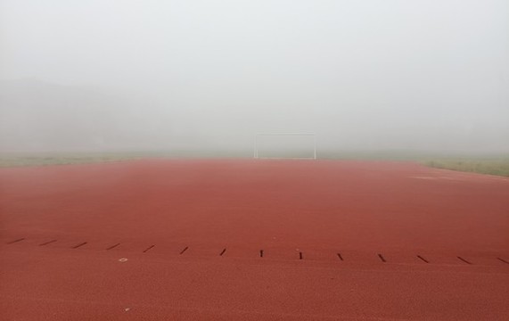 晨霧