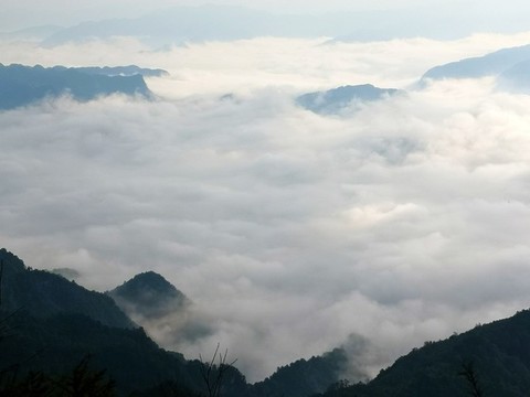 云海