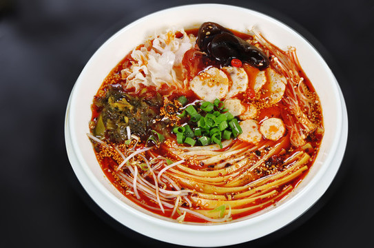 麻辣燙
