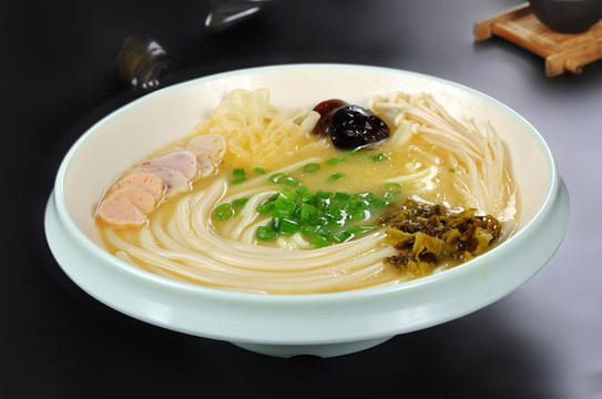 原味米線