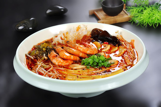 麻辣燙