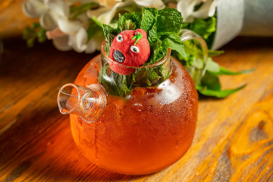 萬圣節(jié)特調(diào)飲品