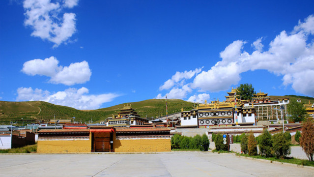 合作寺院