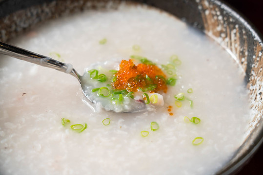 養(yǎng)胃白粥