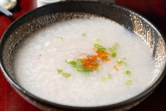 養(yǎng)胃白粥