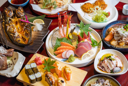 日本料理合集