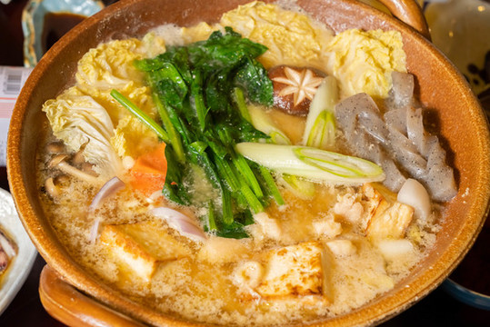 相撲鍋