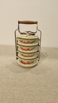 老式飯盒