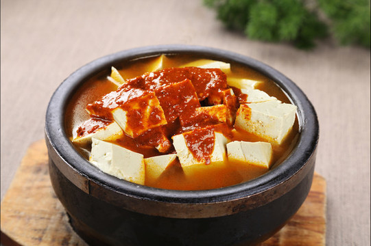 石鍋豆腐