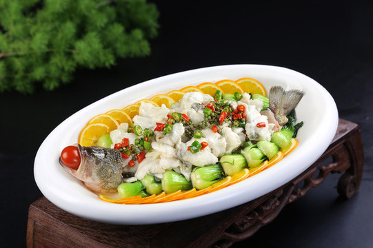 藤椒鮮魚(yú)