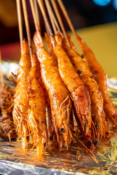 串串蝦