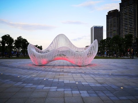 公園廣場