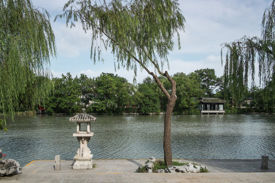 園林水景