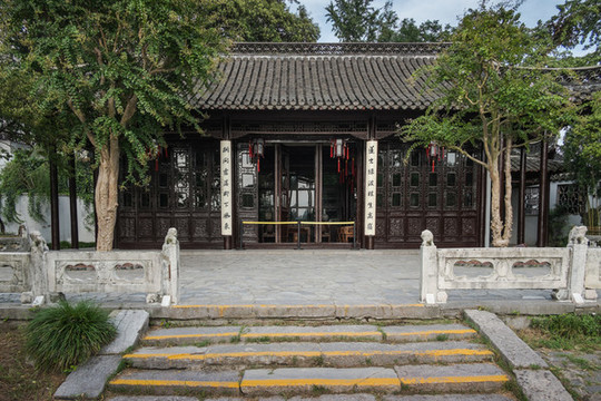 景區(qū)徐園聽鸝館