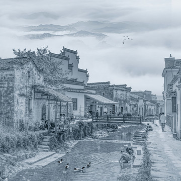 山水農(nóng)家