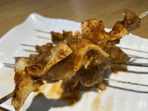 烤串