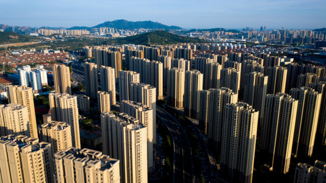 青島市城市風(fēng)光