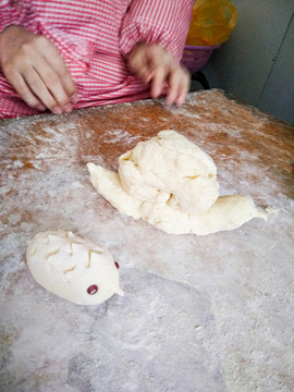 花饃面點(diǎn)