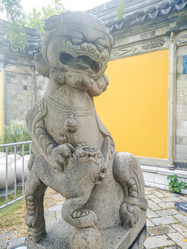 石獅子