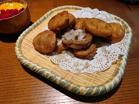 藕夾