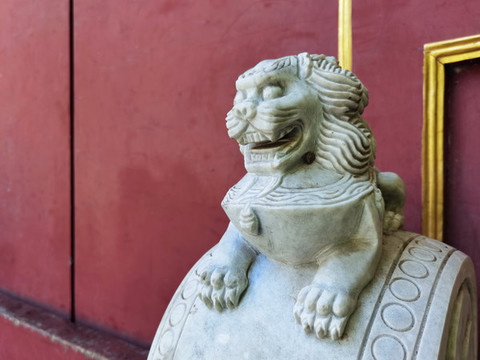 石獅子