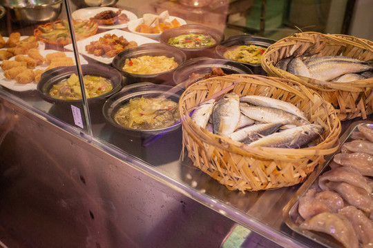 潮汕魚(yú)飯