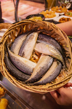 潮汕魚飯