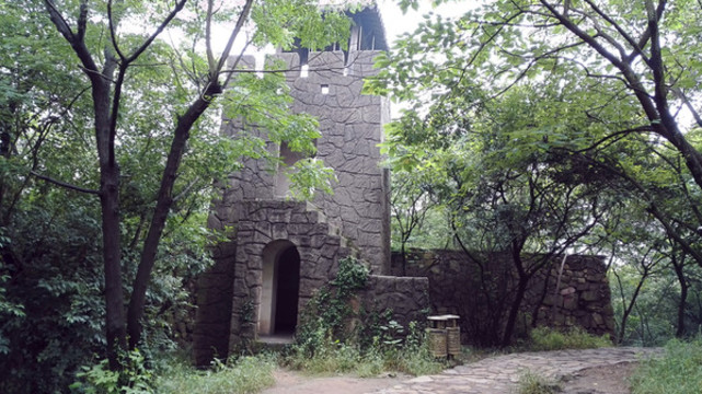 觀景臺(tái)