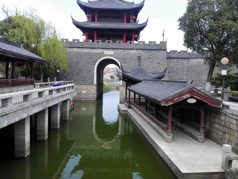 古鎮(zhèn)