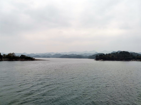 千島湖