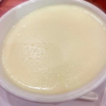 雙皮奶