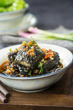 長(zhǎng)沙臭豆腐
