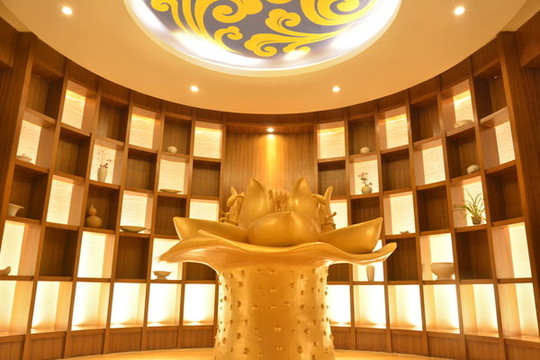 金蓮臺(tái)