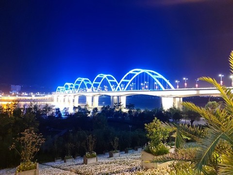 安康四橋