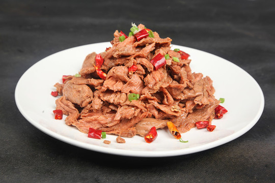 孜然羊肉